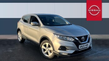 Nissan Qashqai 1.3 DiG-T 160 Acenta Premium 5dr Petrol Hatchback